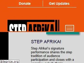 stepafrika.org