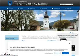 stepanovnadsvratkou.cz