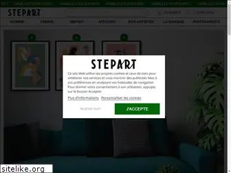 stepart.fr