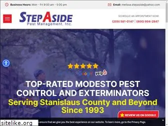 stepasidepestcontrol.com