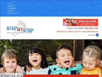 stepbystepchildcare.net