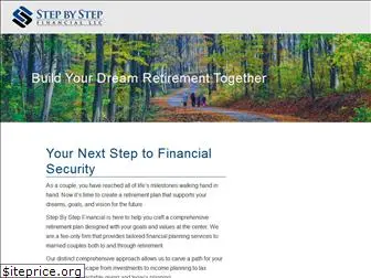 stepbystepfinancial.org