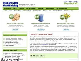 stepbystepfundraising.com