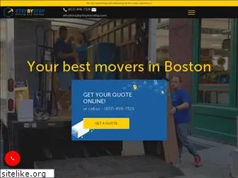 stepbystepmoving.com