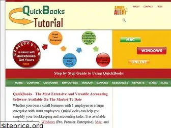 stepbystepquickbookstutorial.com thumbnail