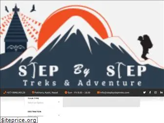 stepbysteptreks.com