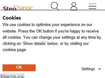 stepchange.org