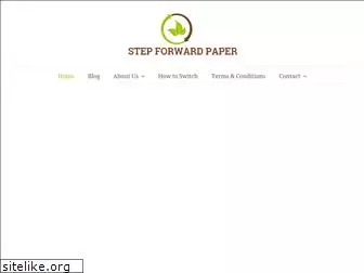 stepforwardpaper.com