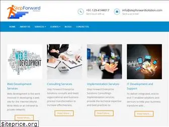 stepforwardsolution.com