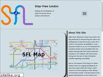 stepfreelondon.uk