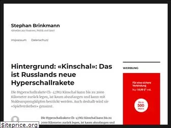 stephan-brinkmann.de