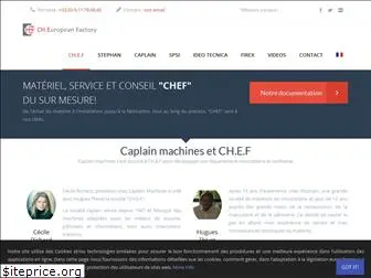 stephan-chef.fr