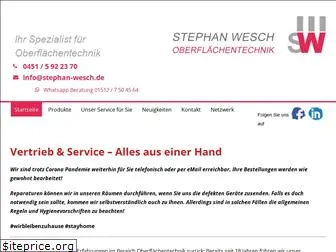 stephan-wesch.de