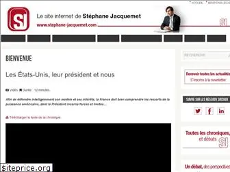 stephane-jacquemet.com