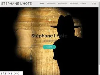 stephane-lhote.com