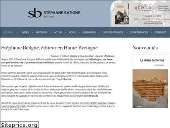 stephanebatigne.com