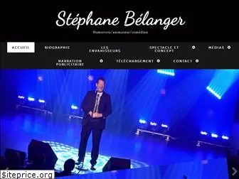 stephanebelanger.com