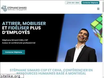 stephanesimard.com