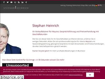 stephanheinrich.com