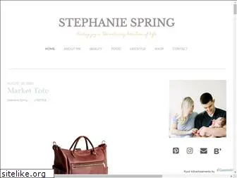 stephanie-spring.com
