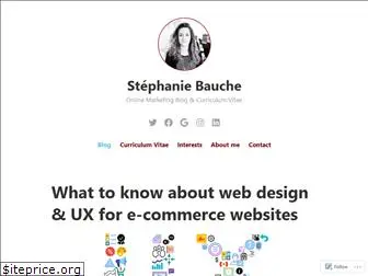 stephaniebauche.com