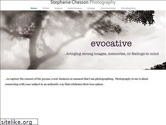 stephaniechesson.com