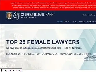 stephaniehahn.com