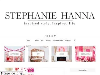 stephaniehanna.com