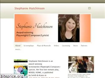 stephaniehutchinson.com