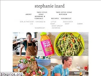 stephanieizard.com