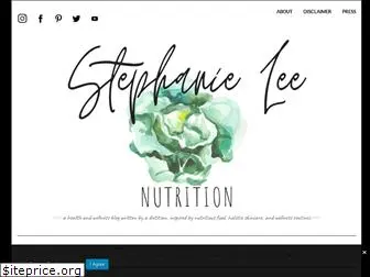 stephanieleenutrition.com