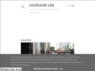 stephanielim.net