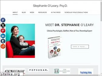 stephanieoleary.com