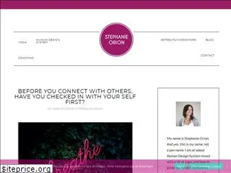 stephanieorion.com