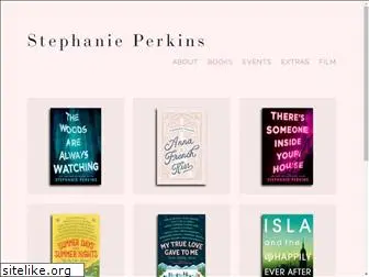 stephanieperkins.com