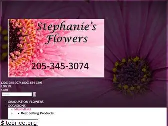 stephaniesflowers.com