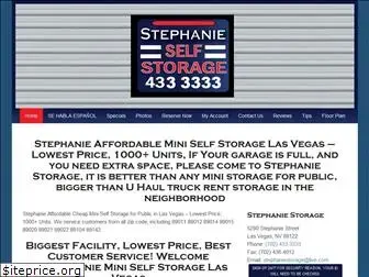 stephaniestorage.com