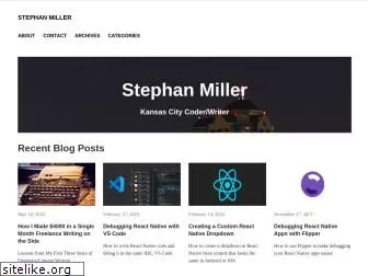 stephanmiller.com