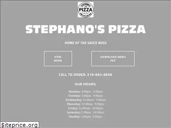 stephanospizzawinfield.com