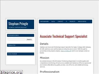 stephanpringle.com