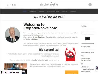 stephanrocks.com