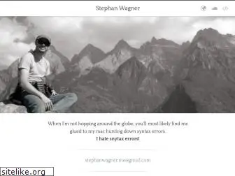 stephanwagner.me