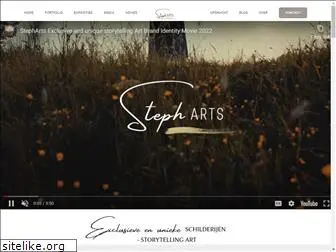 stepharts.com