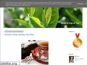 stephcupoftea.blogspot.com