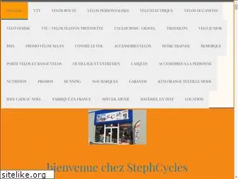 stephcycles.fr