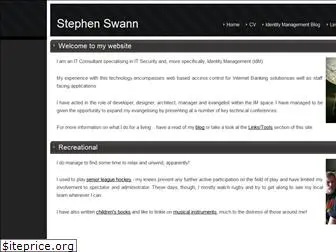 stephen-swann.co.uk