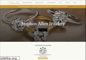 stephenallenjewelers.com