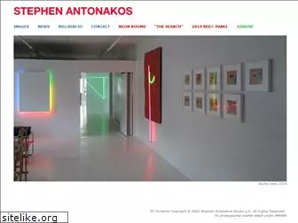 stephenantonakos.com