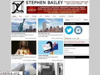 stephenbailey.com