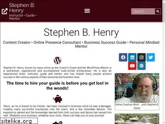 stephenbhenry.com